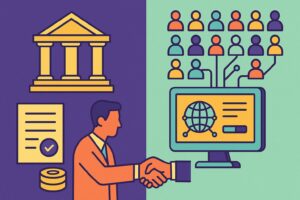 Debt Crowdfunding vs. Traditional Loans: What Borrowers Should Consider
