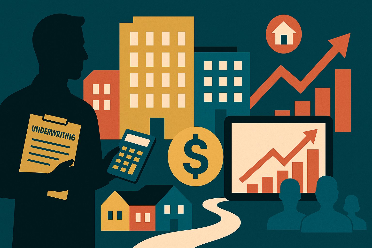 Developer’s Guide to Underwriting Crowdfunded Commercial Real Estate