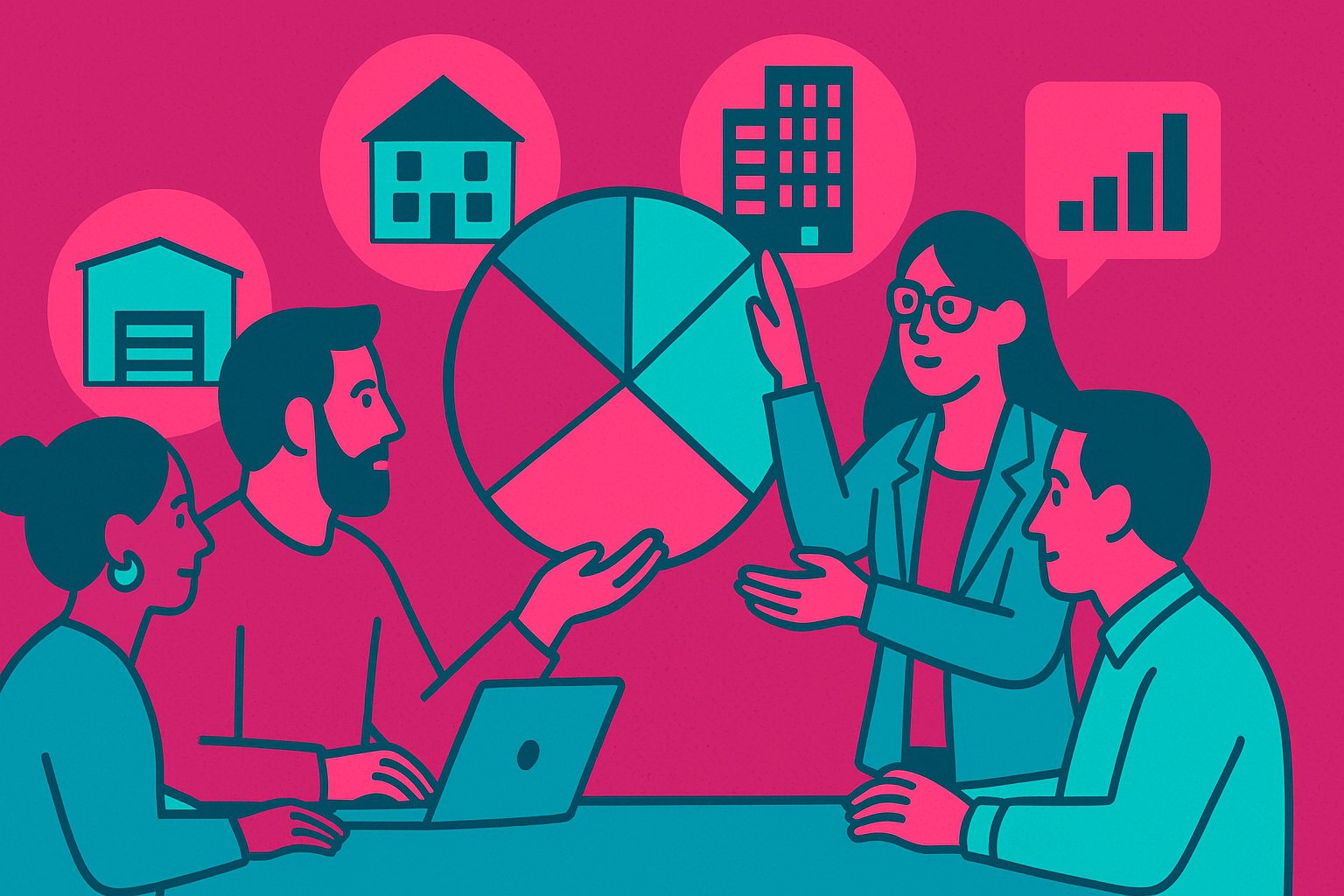 Diversify Your Real Estate Crowdfunding Portfolio Across Multiple Asset Classes
