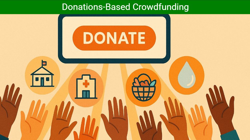 Donations-Based Crowdfunding