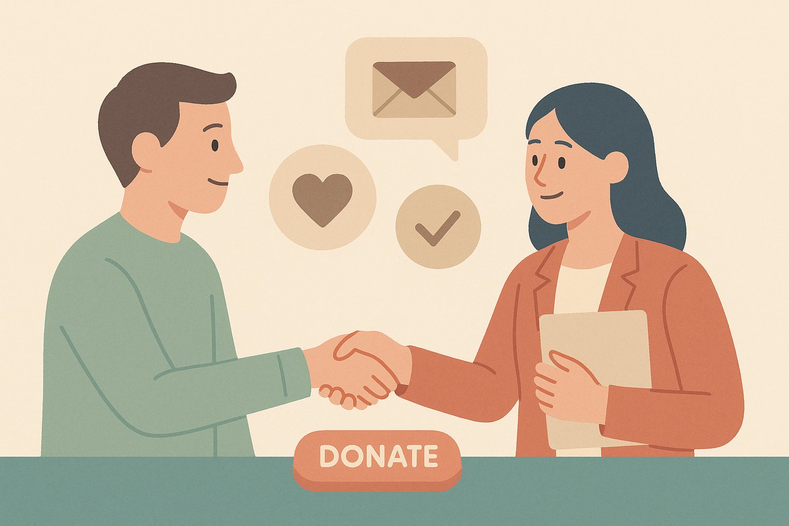 Donor Etiquette: How to Engage Respectfully with Campaign Organizers