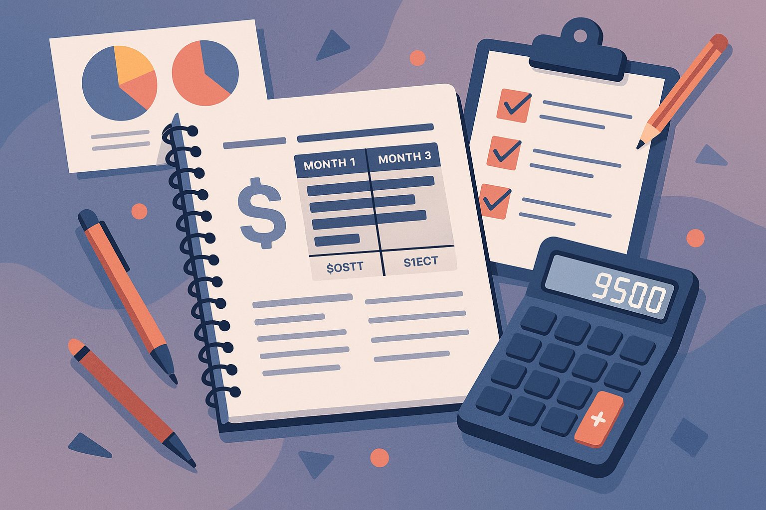 Editable Crowdfunding Budget Templates for Smooth Planning