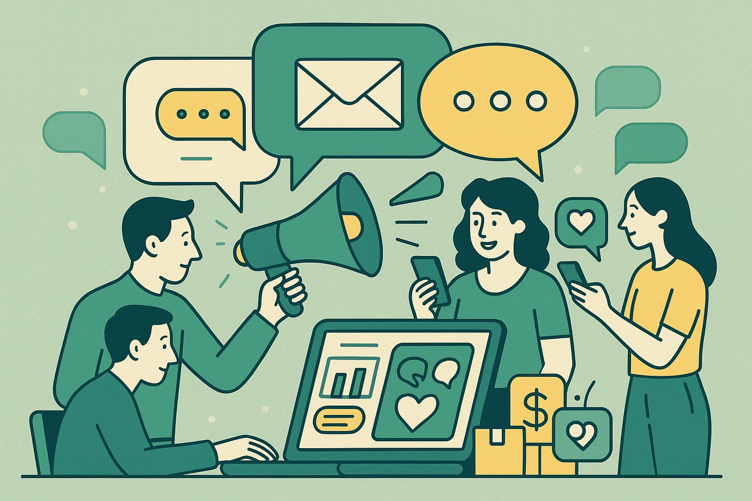 Effective Creator Communication Strategies for Reward-Based Campaigns