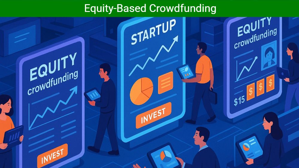 Equity-Based Crowdfunding