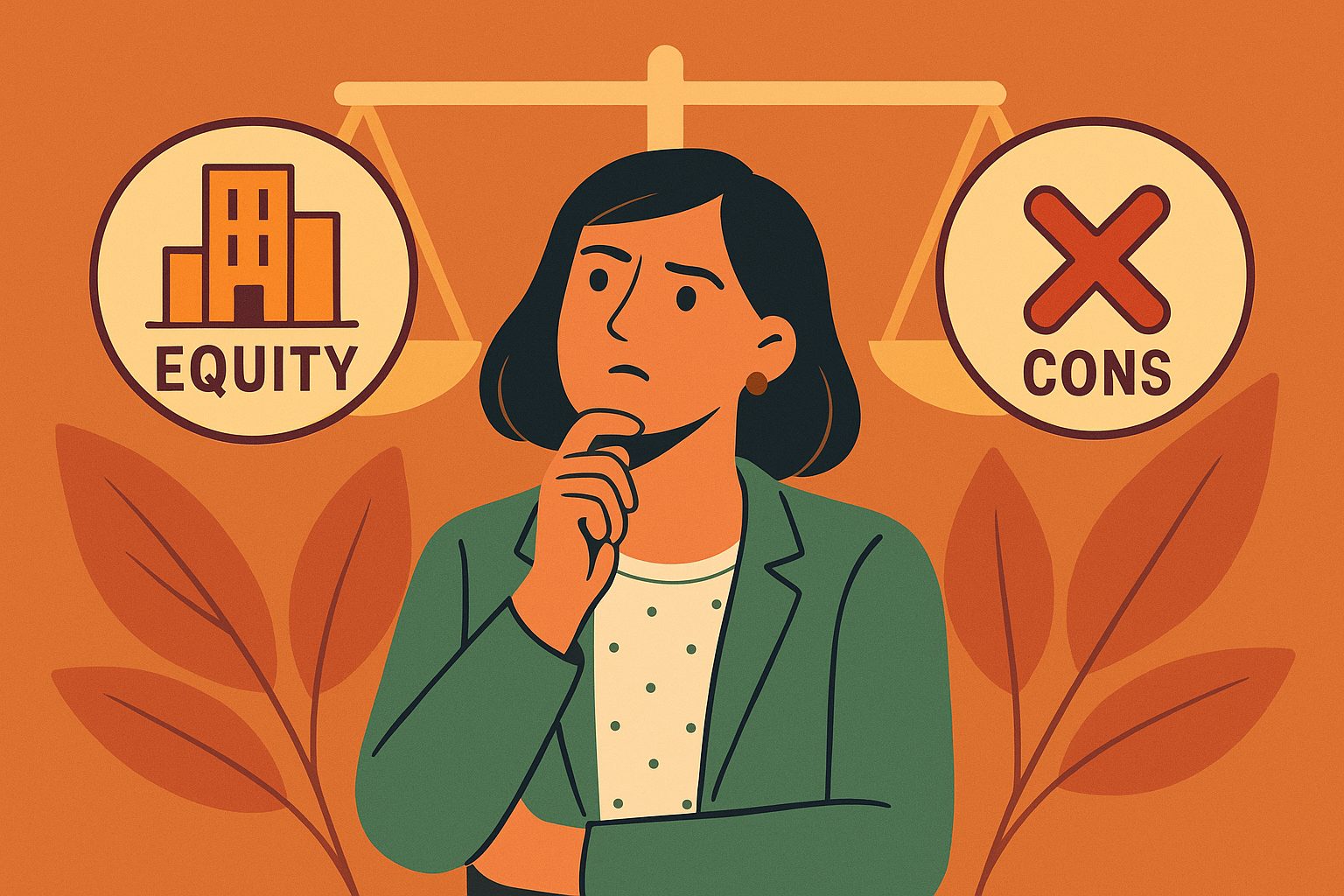 Equity Crowdfunding Pros and Cons