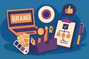 Essential Branding Toolkit for Crowdfunding Creators
