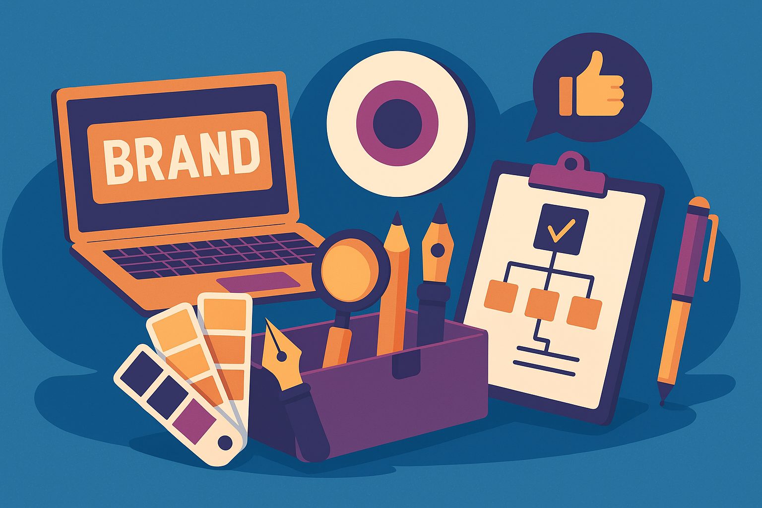 Essential Branding Toolkit for Crowdfunding Creators
