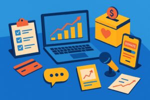 Essential Tools Every Donation-Based Crowdfunding Creator Needs