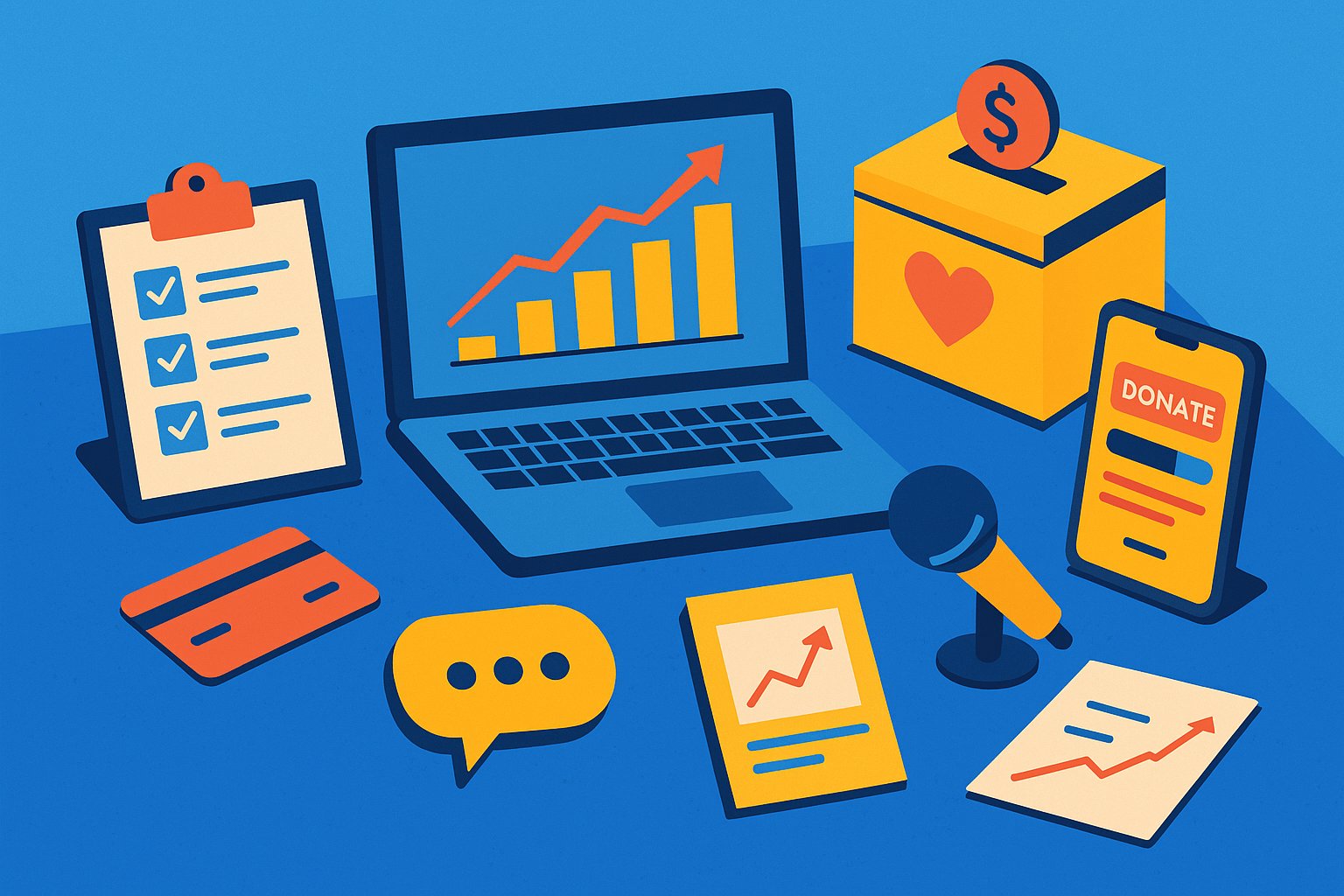 Essential Tools Every Donation-Based Crowdfunding Creator Needs
