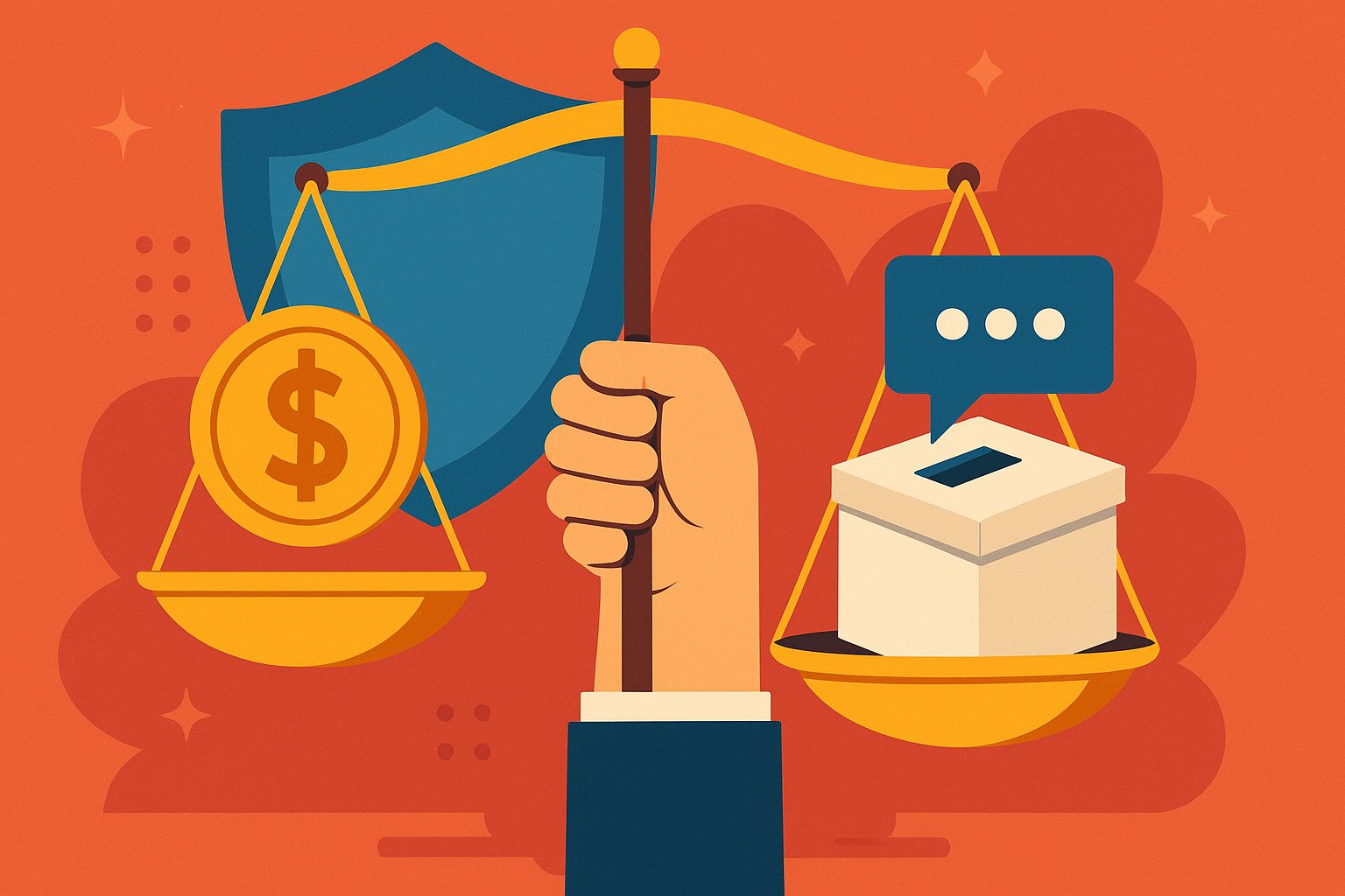 Ethical Considerations in Political Crowdfunding Explained