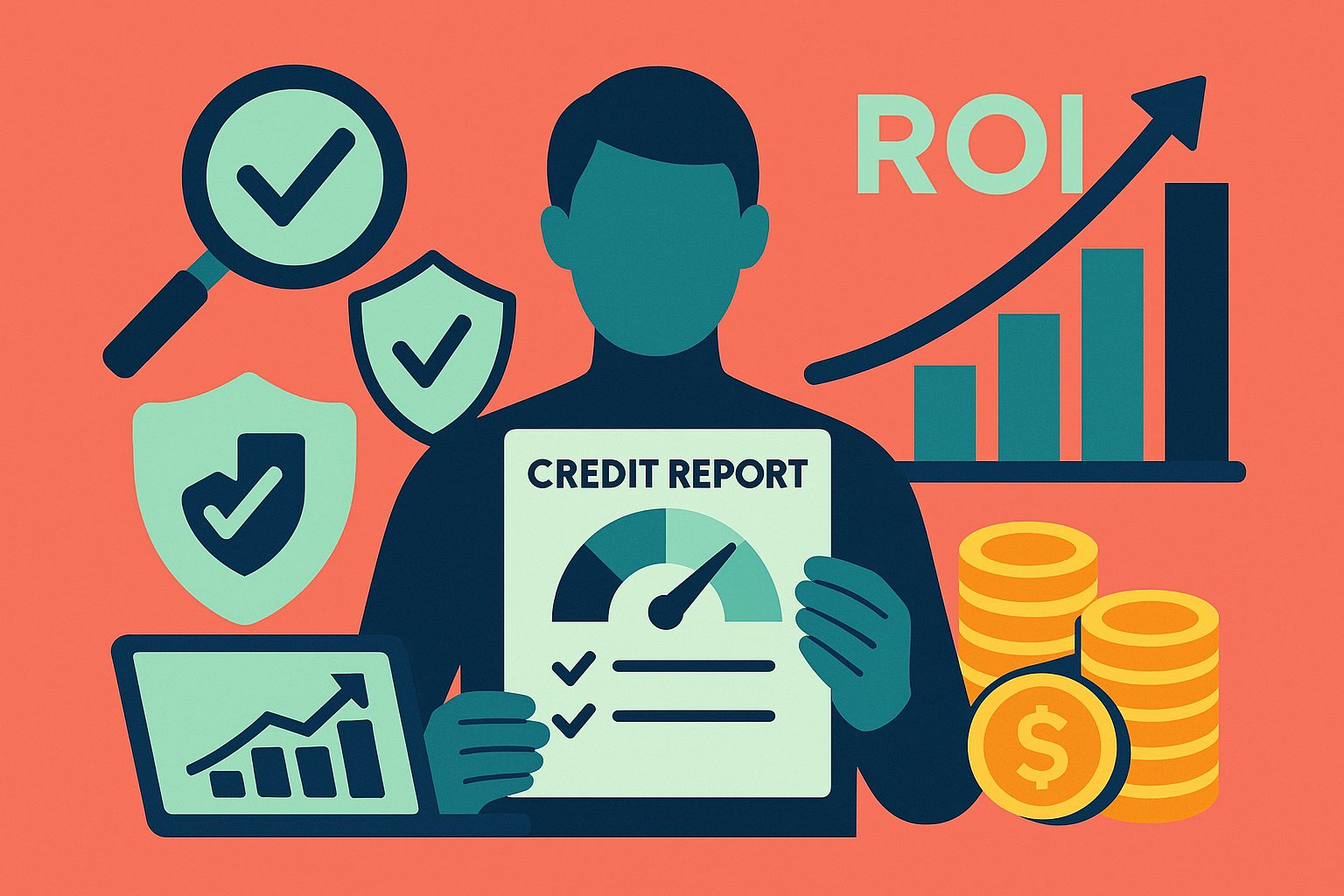 Evaluating Borrower Creditworthiness for Better ROI