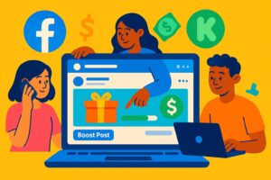 Facebook Advertising Tips for Successful Kickstarter Campaigns