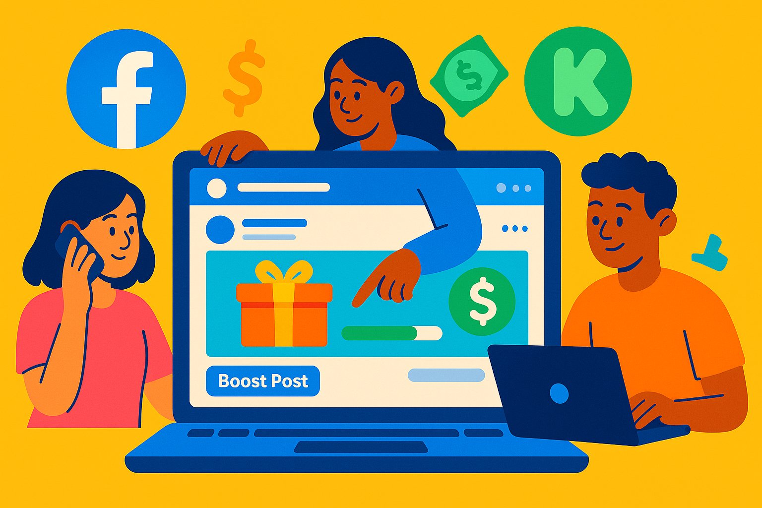 Facebook Advertising Tips for Successful Kickstarter Campaigns