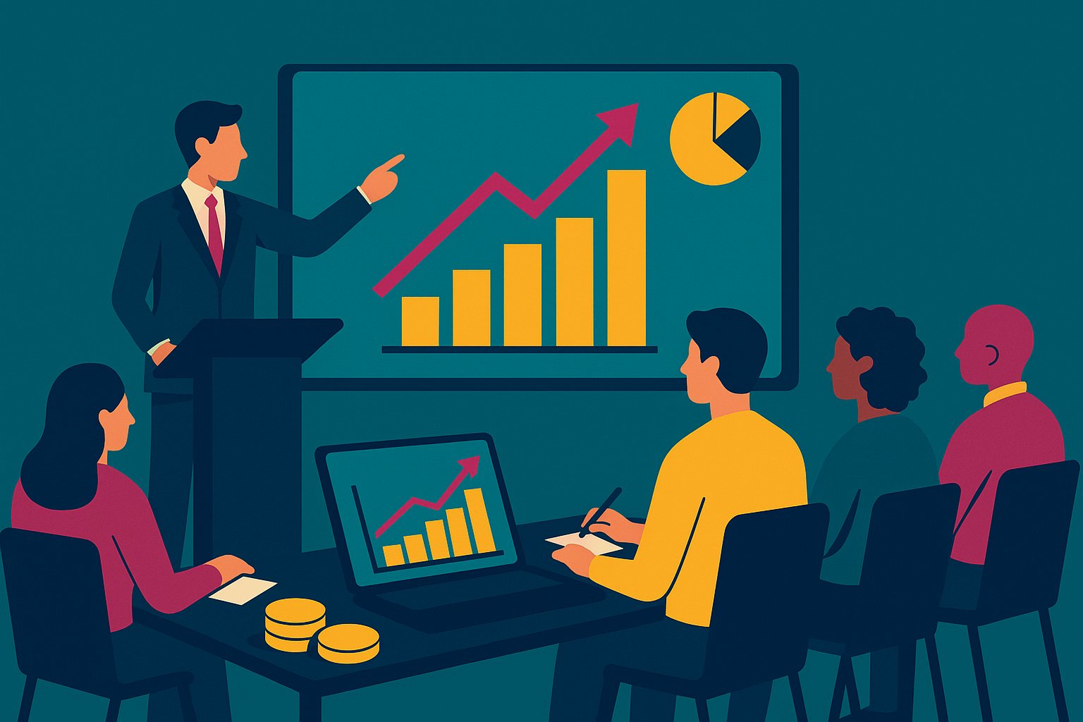 Financial Forecasting Tips to Impress Debt-Based Crowdfunding Backers
