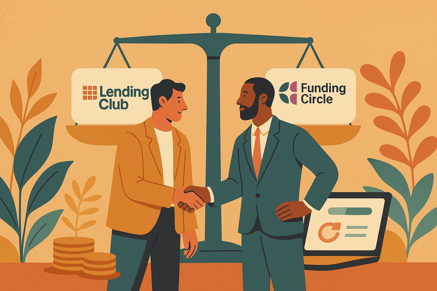 Funding Circle vs LendingClub: A Borrower’s Guide to Choosing Wisely
