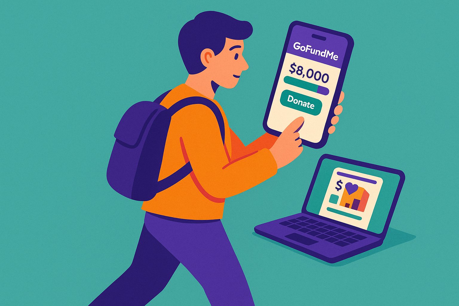 GoFundMe Mobile App Tips: Manage Your Campaign on the Go