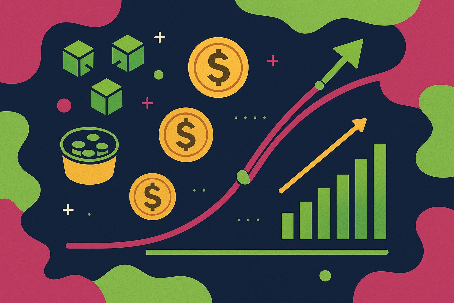 How Bonding Curves Shape Your Token’s Price Dynamics