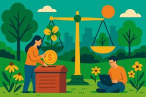 How Civic Crowdfunding Is Reviving Urban Green Spaces