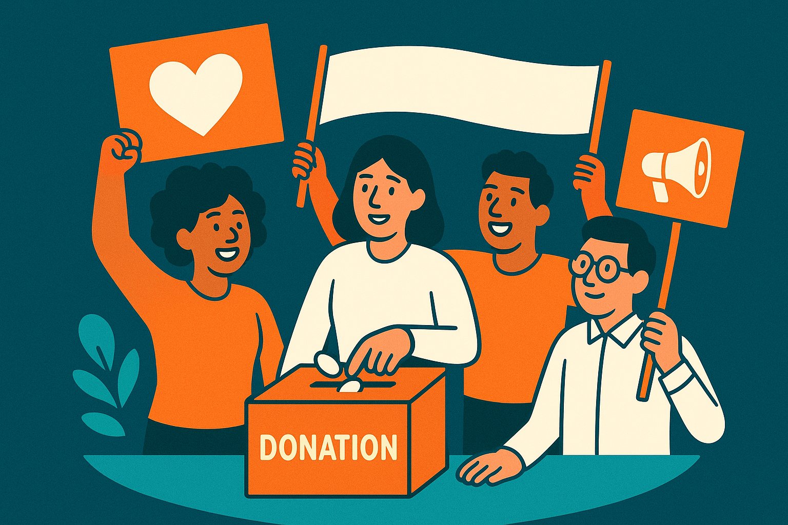 How Community Members Can Rally Support for Local Donation Campaigns