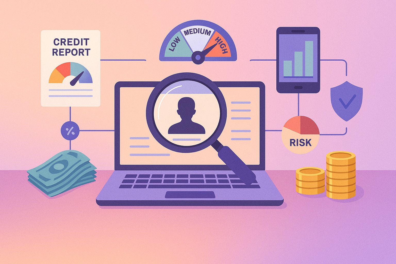 How Debt Crowdfunding Platforms Evaluate Borrower Risk