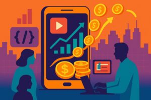 How Developers Can Build Apps with Built-In Royalty Streams