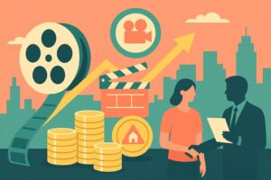 How Film Royalties Can Boost Your Passive Income
