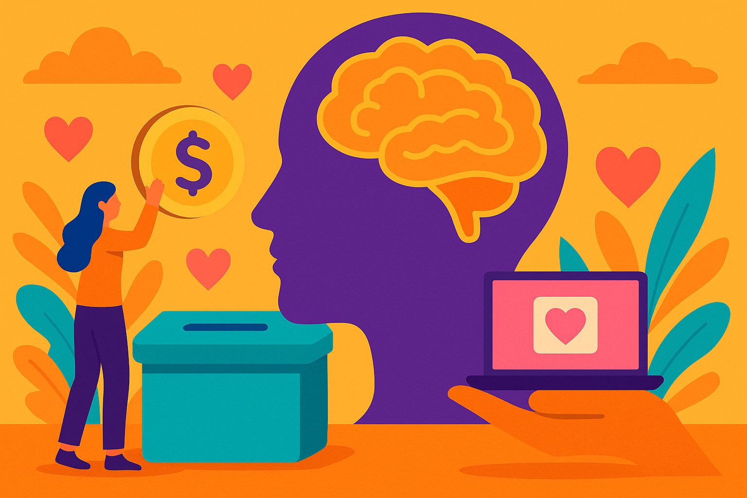 How Health & Wellness Crowdfunding Is Revolutionizing Mental Health Support