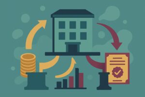 How Hybrid Real Estate Crowdfunding Structures Combine Equity and Debt