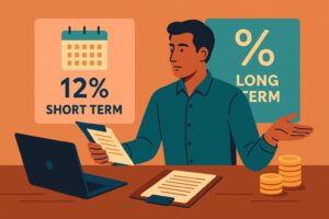 How Interest Terms Impact Your P2P Lending Returns