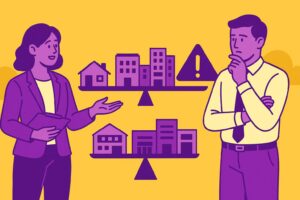 How Investing in Different Property Types Reduces Crowdfunding Risk