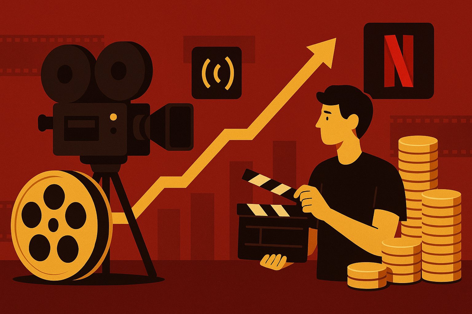 How Netflix’s Profit Participation Deals Empowered Emerging Filmmakers