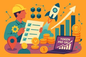 How Protocol Builders Can Leverage Token Pre-Sales for Growth