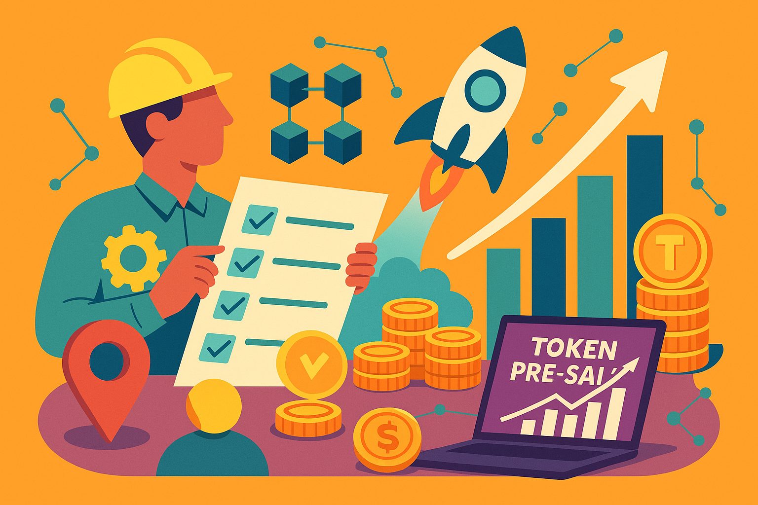 How Protocol Builders Can Leverage Token Pre-Sales for Growth