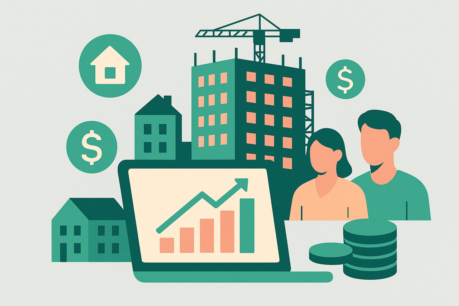 How Real Estate Sponsors Can Leverage Crowdfunding to Scale Their Projects
