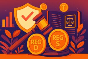How Reg D and Reg S Impact Your Token Sale Strategy