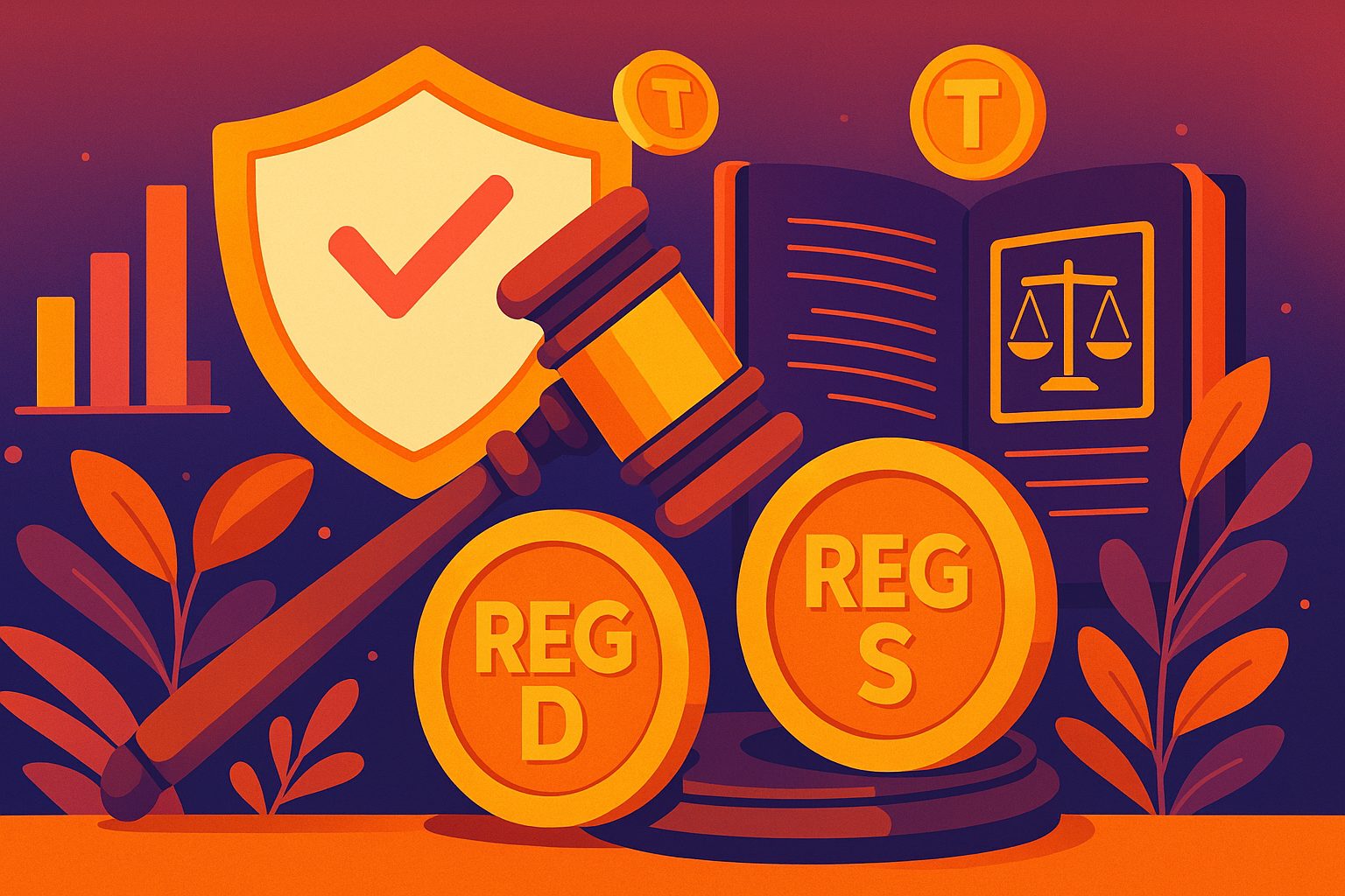 How Reg D and Reg S Impact Your Token Sale Strategy