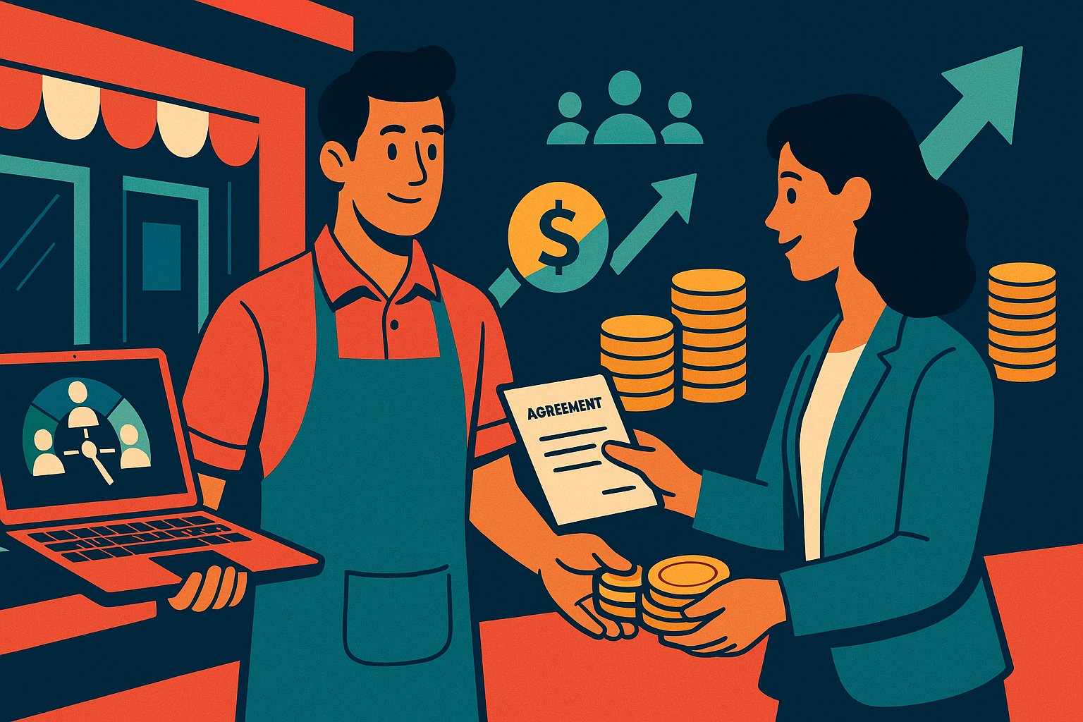 How Small Business Owners Can Leverage Debt-Based Crowdfunding to Fuel Growth