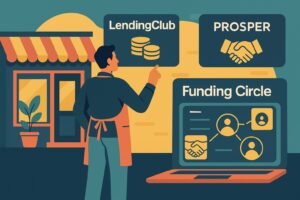 How Small Business Owners Can Leverage LendingClub, Prosper, and Funding Circle for Growth