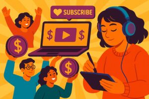 How Subscription Crowdfunding Empowers Creative Projects