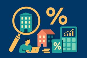 How to Analyze Cap Rates in Multifamily Crowdfunding Deals