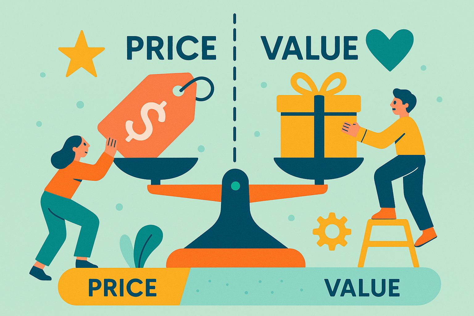 How to Balance Perk Pricing Without Undercutting Your Value