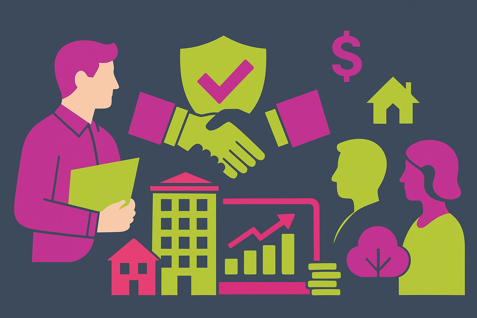 How to Build Trust as a Real Estate Sponsor in a Crowdfunding Campaign
