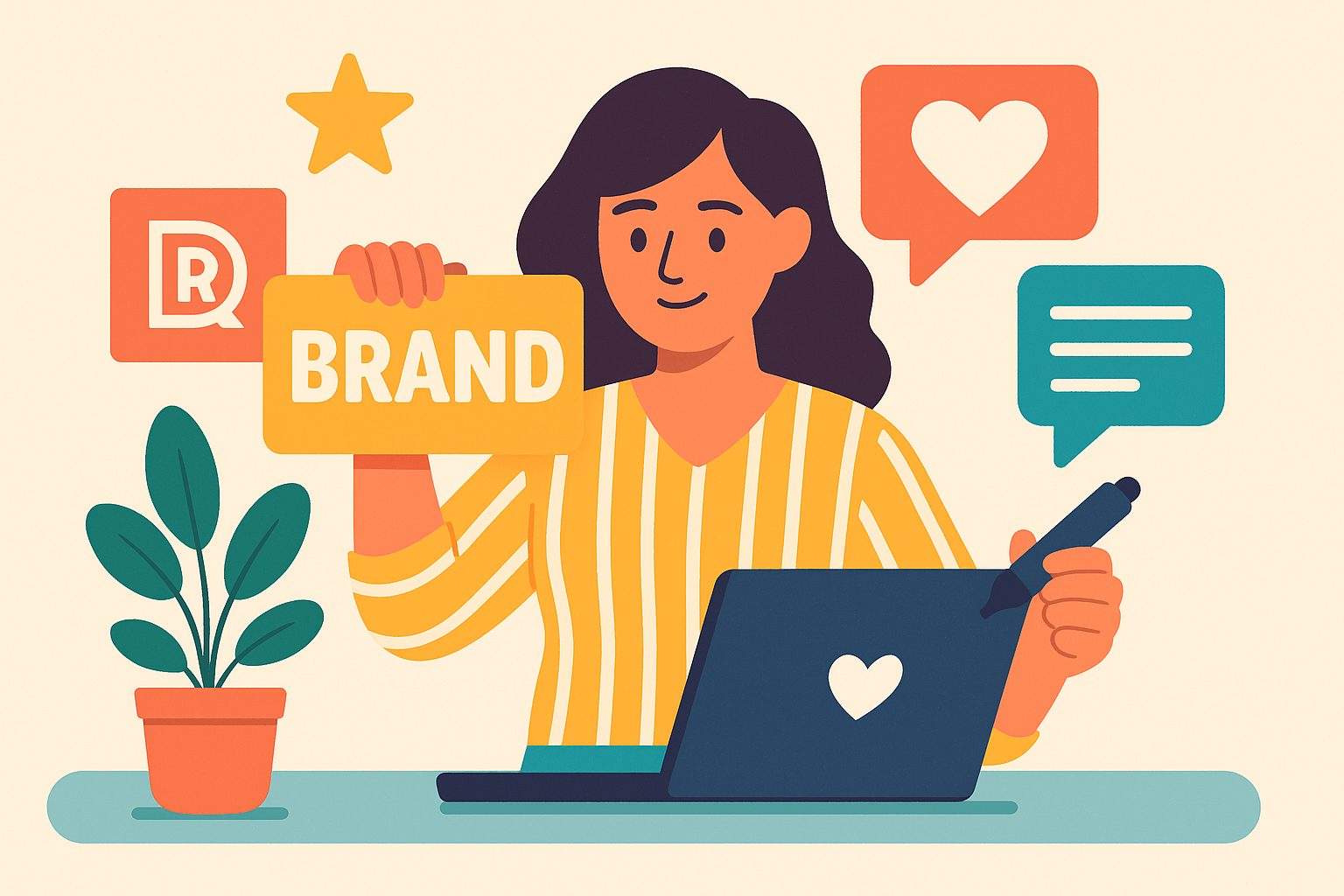 How to Build a Memorable Brand for Your Crowdfunding Project