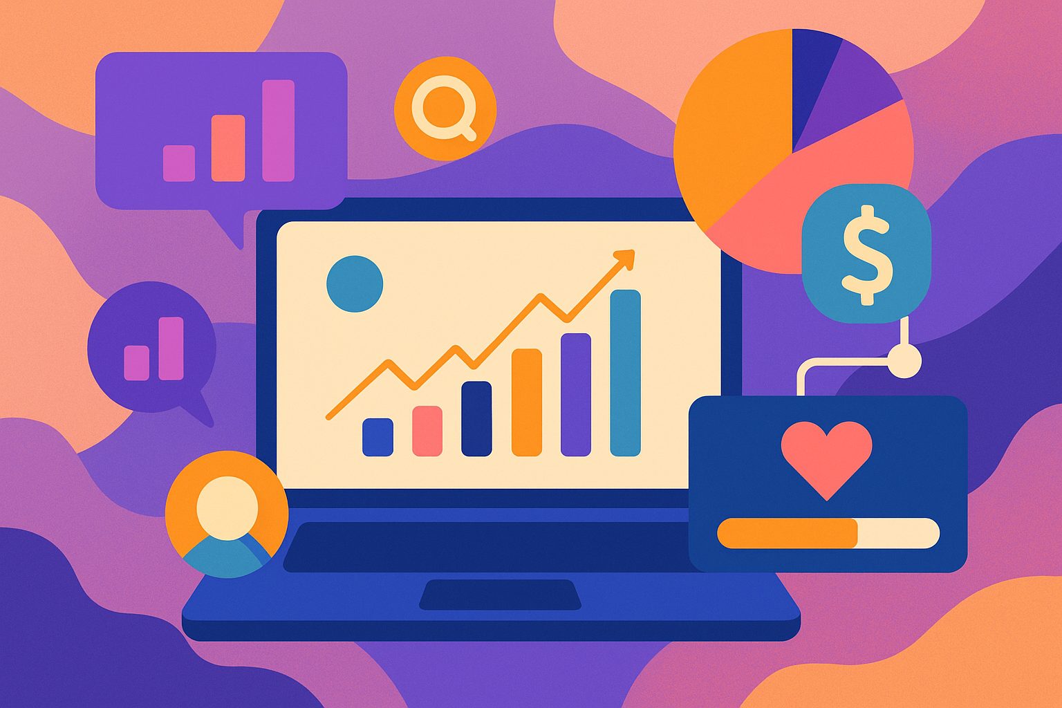 How to Connect Analytics Tools to Your Crowdfunding Dashboard