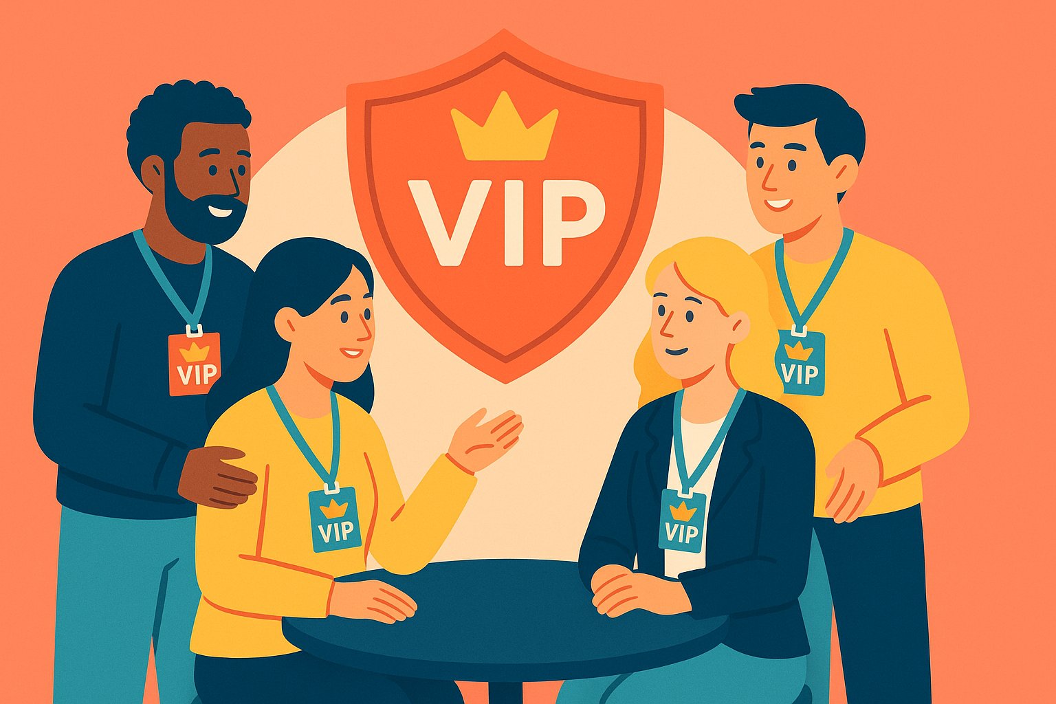 How to Create a VIP Backer Group to Foster Community Loyalty