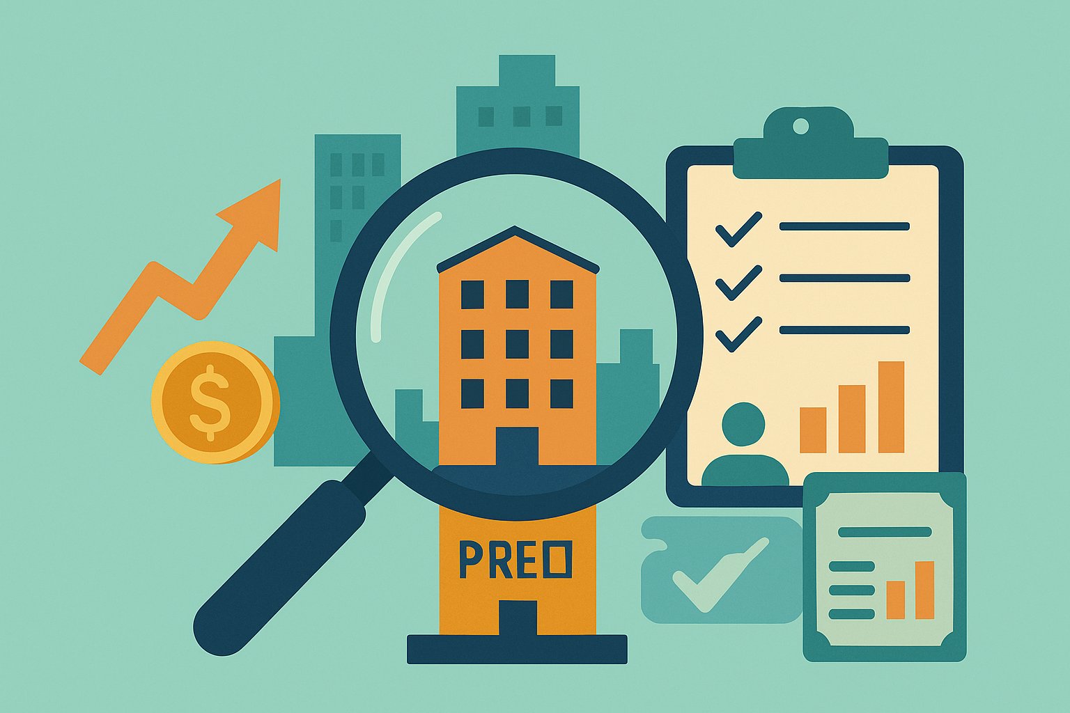 How to Evaluate Commercial Real Estate Crowdfunding Opportunities