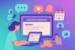 How to Keep Backers Engaged with Regular Crowdfunding Updates