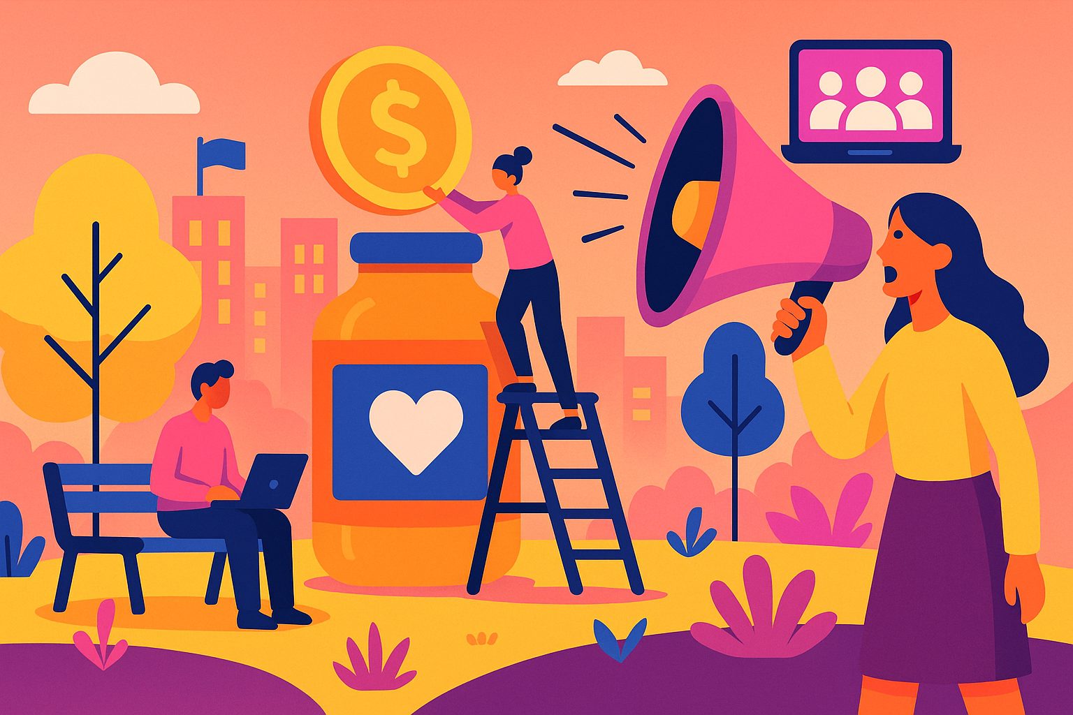 How to Launch a Successful Civic Crowdfunding Campaign
