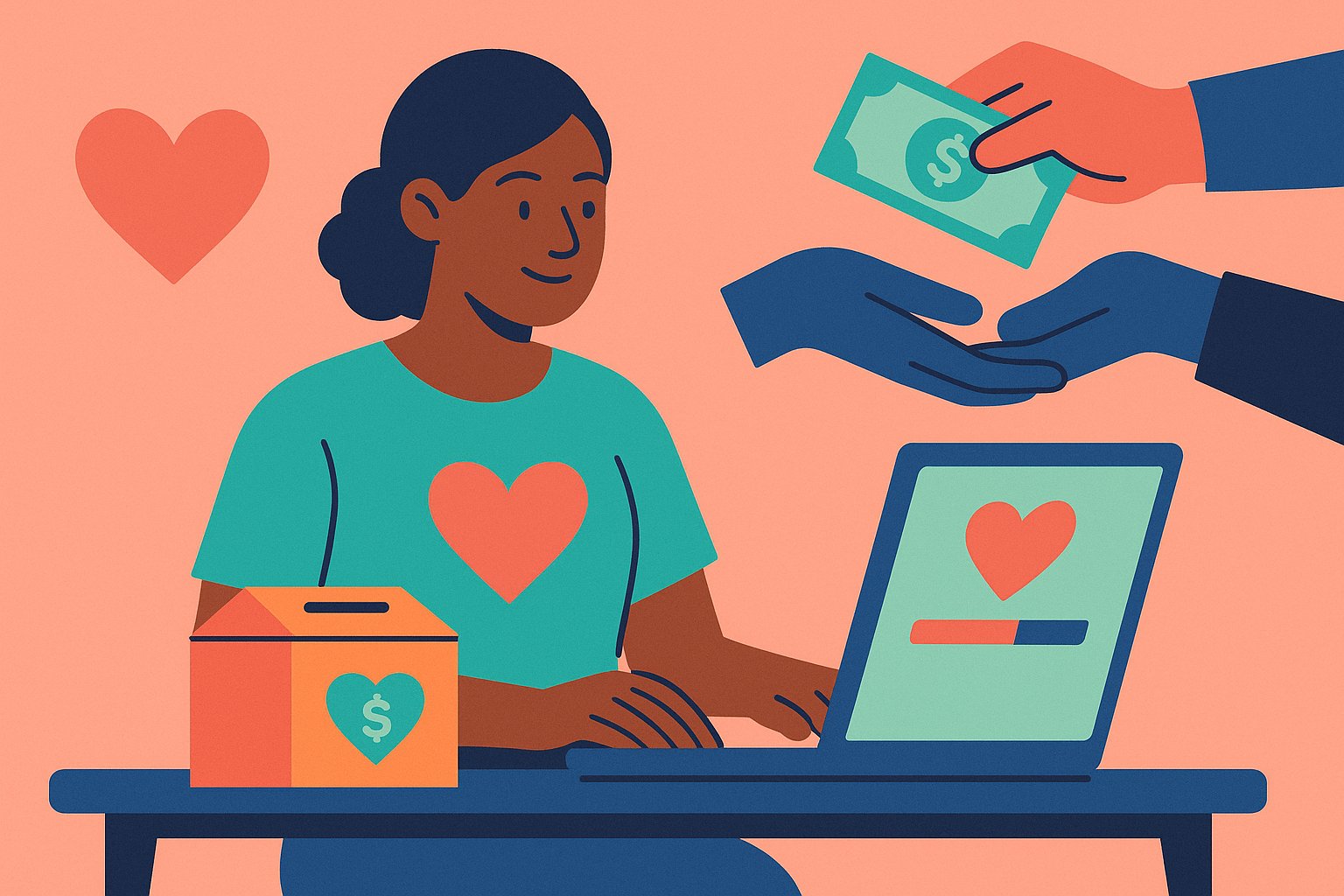 How to Launch a Successful Donation-Based Crowdfunding Campaign as a Nonprofit