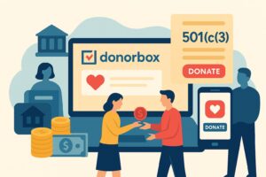 How to Leverage Donorbox for 501(c)(3) Crowdfunding Success